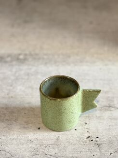 filiżanka do espresso ręcznie robiona