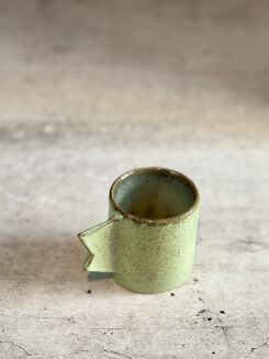 filiżanka do espresso ręcznie robiona