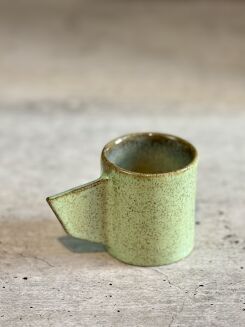 filiżanka do espresso ręcznie robiona