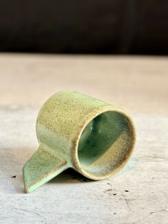 filiżanka do espresso ręcznie robiona