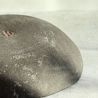 Wielka misa ceramiczna „Lazurowe Jezioro” – ręcznie robiona, unikatowa ceramika - 5