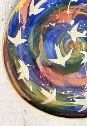 Patera "Wiatr i skrzydła" II