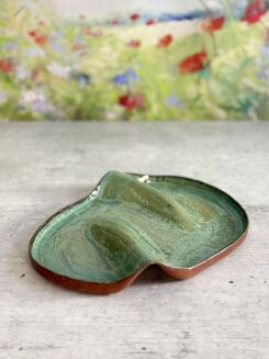 patera ceramiczna do serów i przekąsek