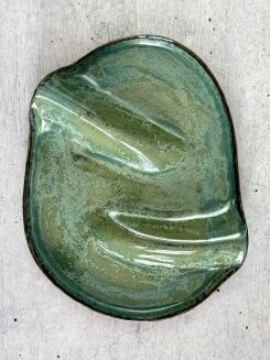 patera ceramiczna do serów i przekąsek