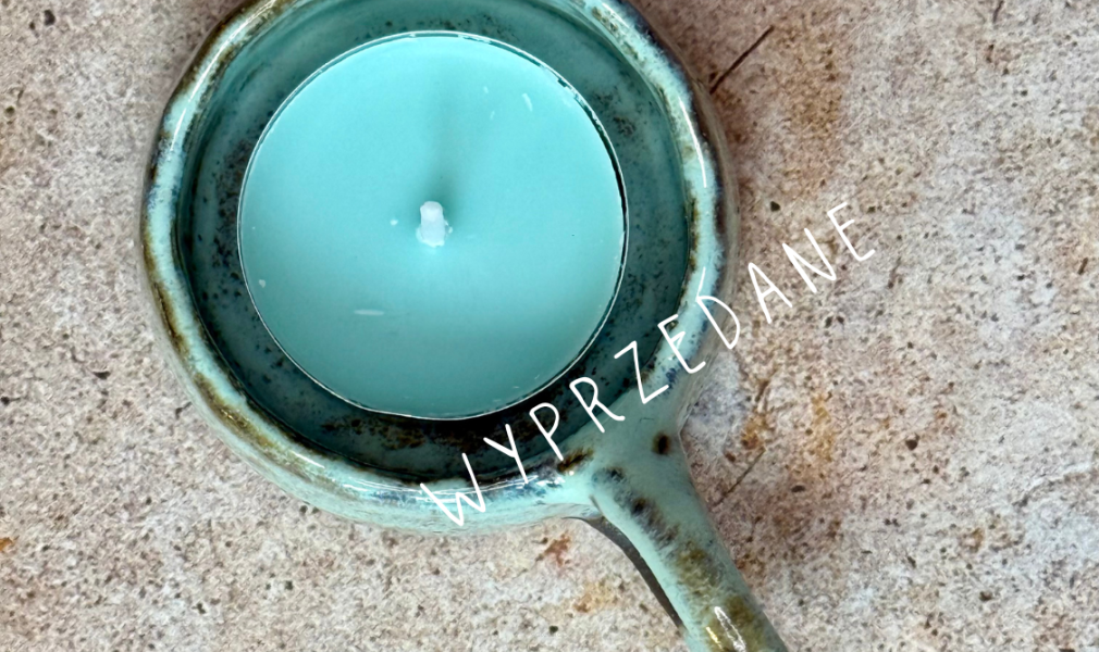 Morski świecznik na tealight
