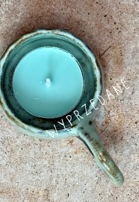 Morski świecznik na tealight