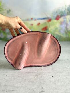 patera ceramiczna do serów i przekąsek