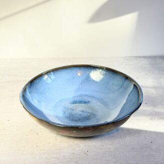 misa ceramiczna otchłań handmade
unikalna misa ceramiczna szkliwiona błękit zielony
Kolorowa Misa – ręcznie robiona ceramika