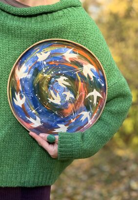 Patera "Wiatr i skrzydła"