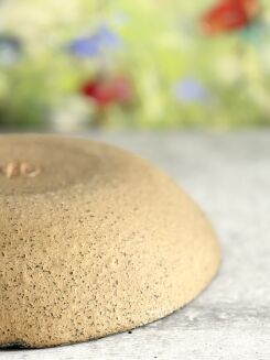 ceramiczna misa z gliny szamotowej