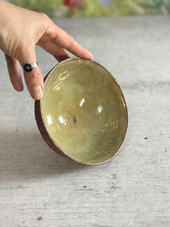 ceramiczna miska handmade
