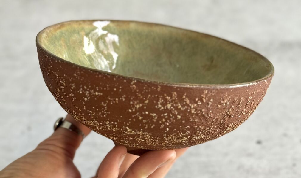 ceramiczna miska handmade